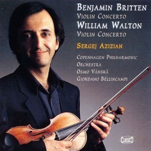 Azizan Sergej - Bach: A Musical Portrait in der Gruppe CD bei Bengans Skivbutik AB (3042162)