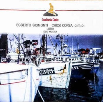 Duo Musica - Loro - Duo Musica in der Gruppe CD / Pop bei Bengans Skivbutik AB (3042164)