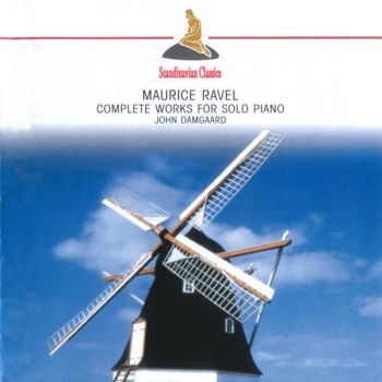 Damgaard John - Ravel: Complete Piano Works in der Gruppe CD / Bestseller bei Bengans Skivbutik AB (3042165)