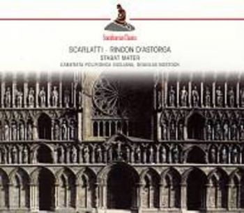 Boston Douglas - Scarlatti. Rincon Dastorga in der Gruppe CD / Pop bei Bengans Skivbutik AB (3042180)