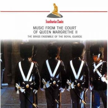 Brass Ensemble Of Royal Guards - Music From The Court Of Queen in der Gruppe CD / Pop bei Bengans Skivbutik AB (3042181)