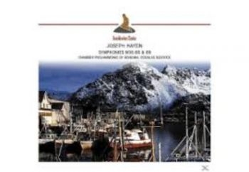 Bostock Douglas - Haydn: Sinfonien 88/89 in der Gruppe CD / Pop bei Bengans Skivbutik AB (3042200)