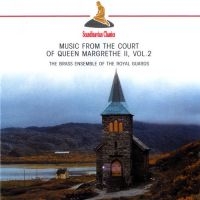 Brass Ensemble Of Royal Guards - Music From The Court Of Queen in der Gruppe CD bei Bengans Skivbutik AB (3042207)