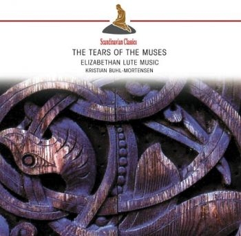 Buhl-Mortensen Kristian - Tears Of The Muses in der Gruppe CD / Bestseller bei Bengans Skivbutik AB (3042208)