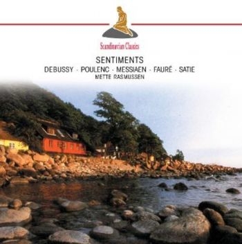 Rasmussen Mette - Sentiments in der Gruppe CD / Pop bei Bengans Skivbutik AB (3042212)
