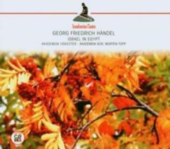 Akademisk Orchester And Chor / Topp - Händel: Israel In Egypt in der Gruppe CD / Pop bei Bengans Skivbutik AB (3042221)