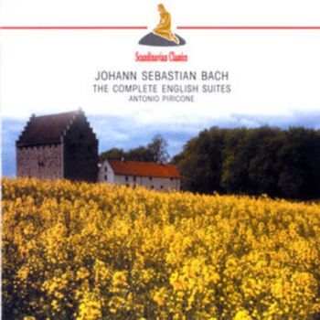 Piricone Antonio - Complete English Suites in der Gruppe CD / Bestseller bei Bengans Skivbutik AB (3042224)