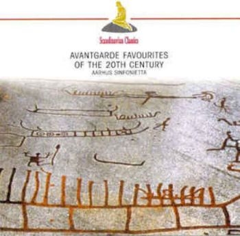 Aarhus Sinfonietta - Avantgarde Favourites 20Th Cen in der Gruppe CD / Pop bei Bengans Skivbutik AB (3042225)
