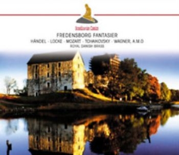 Fredensborg Fantasier And Royal Dan - Fredensborg Fantasier-Händel / in der Gruppe CD / Pop bei Bengans Skivbutik AB (3042235)