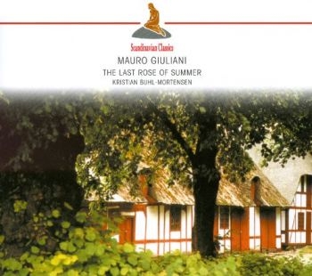 Buhl-Mortensen Kristian - Last Rose Of Summer in der Gruppe CD / Bestseller bei Bengans Skivbutik AB (3042249)