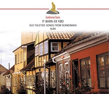 Ensemble Alba - It Barn Er Fod- Yuletide Songs in der Gruppe CD / Bestseller bei Bengans Skivbutik AB (3042250)