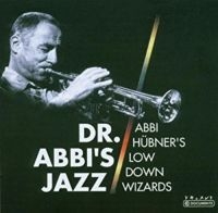 Hübner Abbis Low Down Wizards - Dr. Abbi's Jazz in der Gruppe CD bei Bengans Skivbutik AB (3042253)