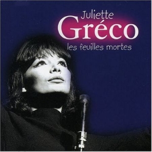 Greco Juliette - Les Feuilles Mortes in der Gruppe CD bei Bengans Skivbutik AB (3042261)