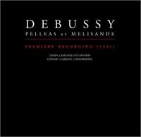 Jansen/Joachim/Desormiere - Debussy: Pelleas Et Melisande in der Gruppe CD bei Bengans Skivbutik AB (3042280)