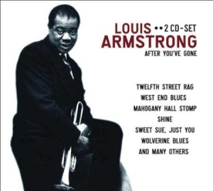 Armstrong Louis - After You've Gone in der Gruppe Minishops / Louis Armstrong bei Bengans Skivbutik AB (3042282)