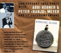 Hübner Abbi / Peter Meyer - Hübner-Anniversary Jazz Party in der Gruppe CD bei Bengans Skivbutik AB (3042301)