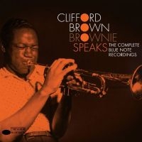 Brown Clifford - Brownie Speaks in der Gruppe CD bei Bengans Skivbutik AB (3042305)