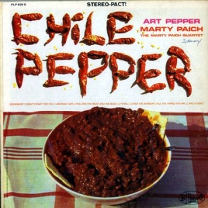 Art Pepper - Chili Pepper in der Gruppe CD bei Bengans Skivbutik AB (3042310)