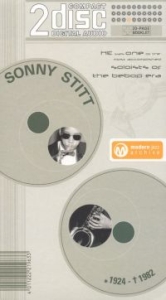 Stitt Sonny - Sonny Sounds - Jumpin With in der Gruppe CD bei Bengans Skivbutik AB (3042321)
