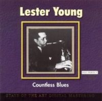 Young Lester - Countless Blues in der Gruppe CD bei Bengans Skivbutik AB (3042333)