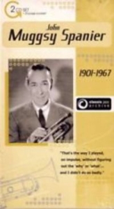 Spanier Muggsy - Whistlin The Blues in der Gruppe CD bei Bengans Skivbutik AB (3042337)