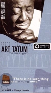 Tatum Art - Tiger Rag/Humoresque in der Gruppe CD bei Bengans Skivbutik AB (3042341)