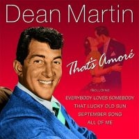 Martin Dean - That's Amore in der Gruppe CD bei Bengans Skivbutik AB (3042361)