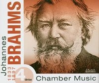 Heifetz/Rubinstein/Casals/Serkin/Me - Brahms: Kammermusik in der Gruppe CD bei Bengans Skivbutik AB (3042364)