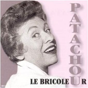 Patachou - Patachou - Le Bricoleur in der Gruppe CD bei Bengans Skivbutik AB (3042379)