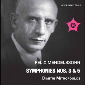 Mitropoulos Dimitri/Nbc So/Minneapl - Dimitri Mitropoulos - Portrait in der Gruppe CD / Pop bei Bengans Skivbutik AB (3042391)