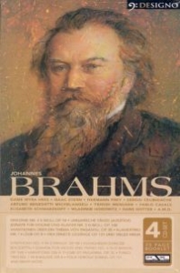 Stern/Prey - Brahms: Sinfonien-Ungarische T in der Gruppe CD bei Bengans Skivbutik AB (3042426)
