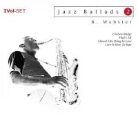 Webster Ben - Jazz Ballads 2 - Ben Webster in der Gruppe CD / Jazz bei Bengans Skivbutik AB (3042448)