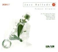 Tenor Giants - Jazz Ballads 17 - Tenor Giants in der Gruppe CD bei Bengans Skivbutik AB (3042458)