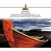 Royal Liverpool Philharmonic Orches - Nielsen: Sinfonien-Ouvertüren in der Gruppe CD bei Bengans Skivbutik AB (3042466)