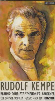 Kempe Rudolf - Rudolf Kempe - Portrait in der Gruppe CD bei Bengans Skivbutik AB (3042473)
