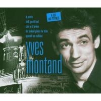 Montand  Yves - 80 Titres in der Gruppe CD bei Bengans Skivbutik AB (3042489)