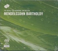 Royal Philharmonic Orchestra/Sander - Mendelssohn: Symphonies 3+4 in der Gruppe MUSIK / SACD / Pop bei Bengans Skivbutik AB (3042527)