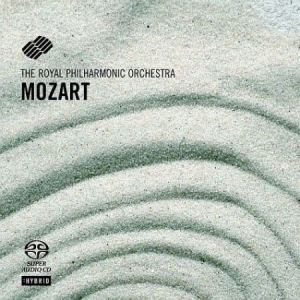 Royal Philharmonic Orchestra/Shelle - Mozart: Sinfonien 32, 35, 38 in der Gruppe MUSIK / SACD / Pop bei Bengans Skivbutik AB (3042533)