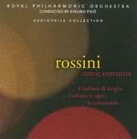 Royal Philharmonic Orchestra - Rossini: Overtures in der Gruppe MUSIK / SACD / Pop bei Bengans Skivbutik AB (3042544)