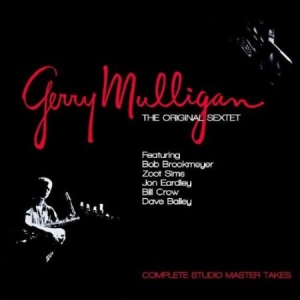 Mulligan Gerry (Sextet) - Presenting The Gerry Mulligan in der Gruppe CD bei Bengans Skivbutik AB (3042595)