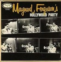 Ferguson Maynard - Hollywood Party / Jam Session in der Gruppe CD bei Bengans Skivbutik AB (3042604)