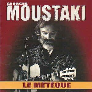Moustaki Georges - Le Meteque in der Gruppe CD bei Bengans Skivbutik AB (3042610)