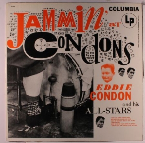 Condon Eddie - Jammin At Condons in der Gruppe CD bei Bengans Skivbutik AB (3042629)