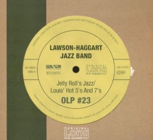 Lawson - Haggart Jazz Band - Lawson - Haggart Jazz Band in der Gruppe CD bei Bengans Skivbutik AB (3042630)