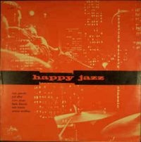 Tony Parenti's All Stars - Happy Jazz in der Gruppe CD / Jazz bei Bengans Skivbutik AB (3042633)