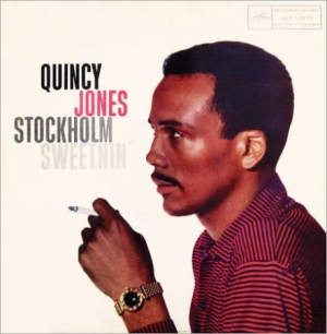 Jones Quincy - Stockholm Sweetnin in der Gruppe CD bei Bengans Skivbutik AB (3042634)