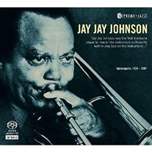 Johnson J.J. - Supreme Jazz in der Gruppe MUSIK / SACD / Jazz/Blues bei Bengans Skivbutik AB (3042646)