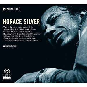 Horace Silver - Supreme Jazz in der Gruppe MUSIK / SACD / Jazz/Blues bei Bengans Skivbutik AB (3042647)