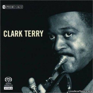 Clark Terry - Supreme Jazz in der Gruppe MUSIK / SACD / Jazz/Blues bei Bengans Skivbutik AB (3042652)