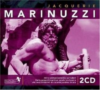 Teatro Bellini Di Catania/Licata - Marinuzzi:Jacquerie in der Gruppe CD / Pop bei Bengans Skivbutik AB (3042657)